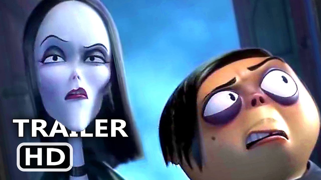 Gia Đình Addams Gia Đình Addams