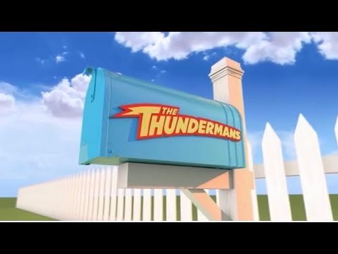 Gia Đình Thunderman Gia Đình Thunderman