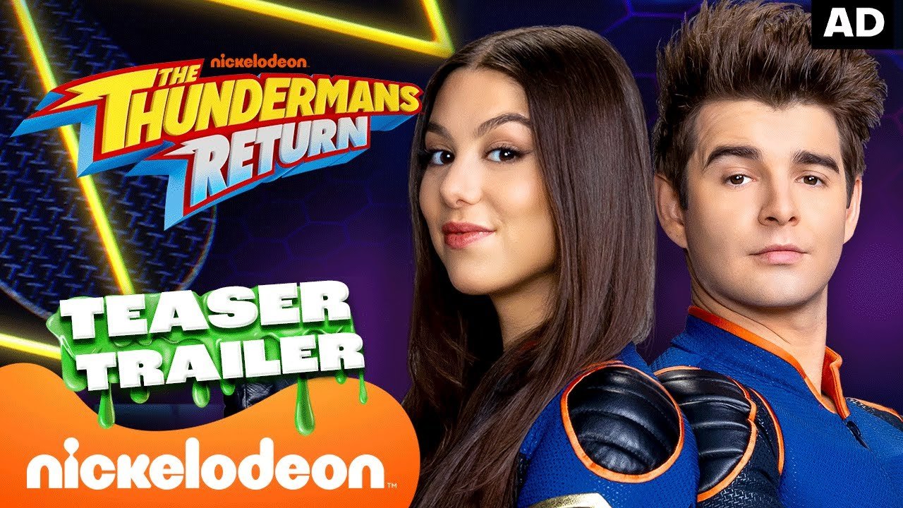 Gia Đình Thunderman (Phần 2) Gia Đình Thunderman (Phần 2)