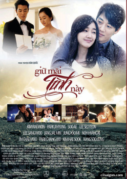 Giữ Mãi Tình Này