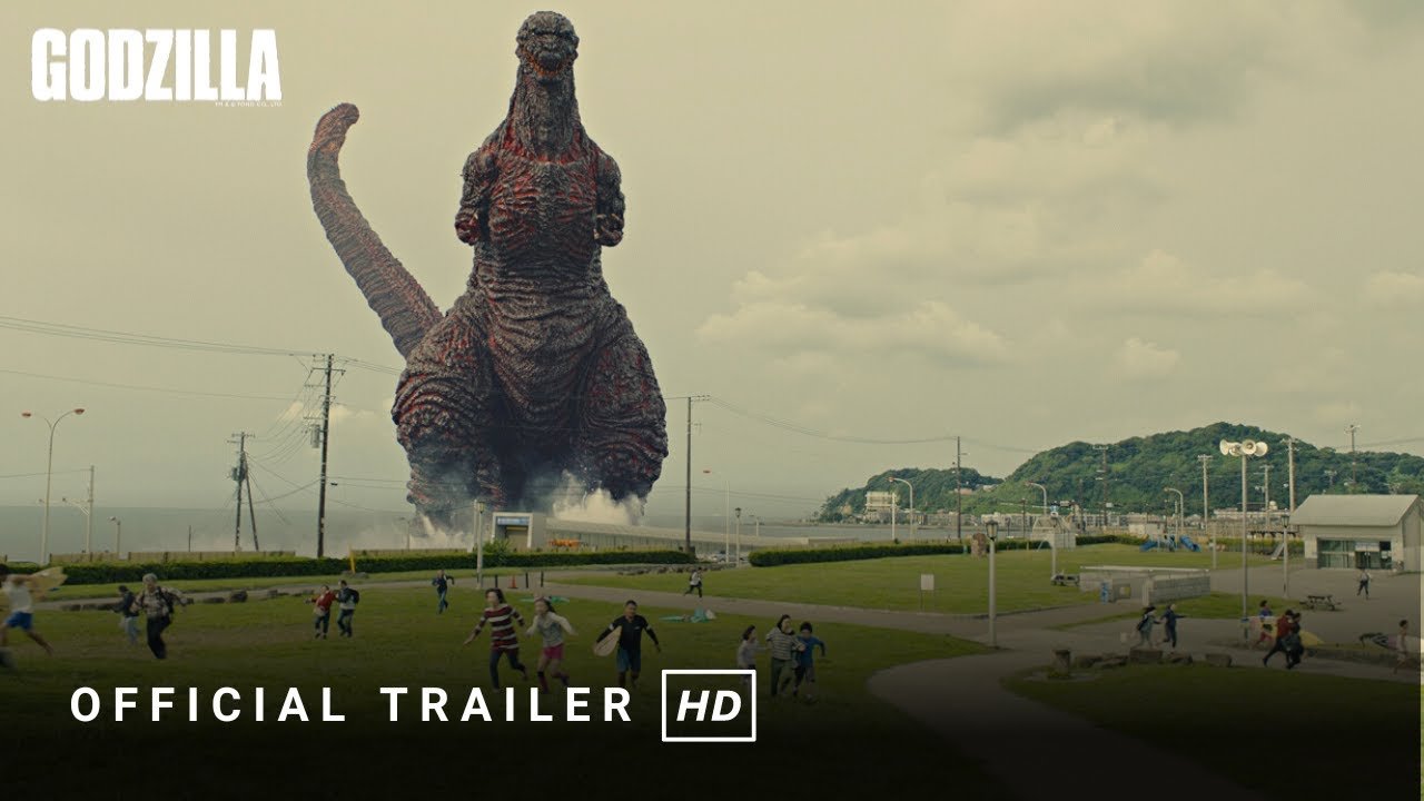 Godzilla Hồi Sinh Godzilla Hồi Sinh