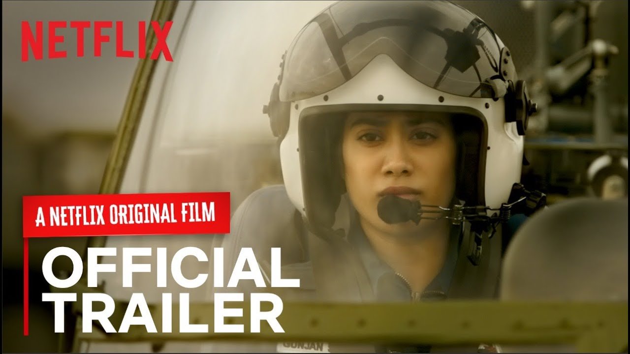 Gunjan Saxena: Cô Gái Kargil Gunjan Saxena: Cô Gái Kargil