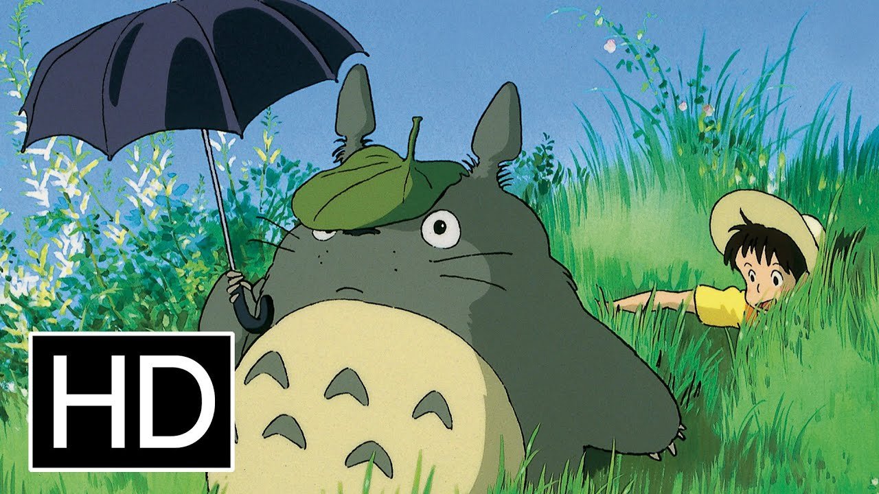 Hàng Xóm Tôi Là Totoro Hàng Xóm Tôi Là Totoro