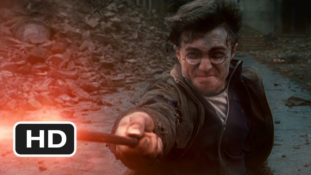 Harry Potter Và Bảo Bối Tử Thần 1 Harry Potter Và Bảo Bối Tử Thần 1