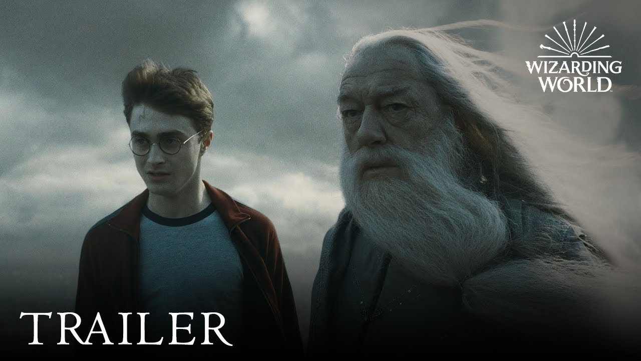 Harry Potter Và Hoàng Tử Lai Harry Potter Và Hoàng Tử Lai