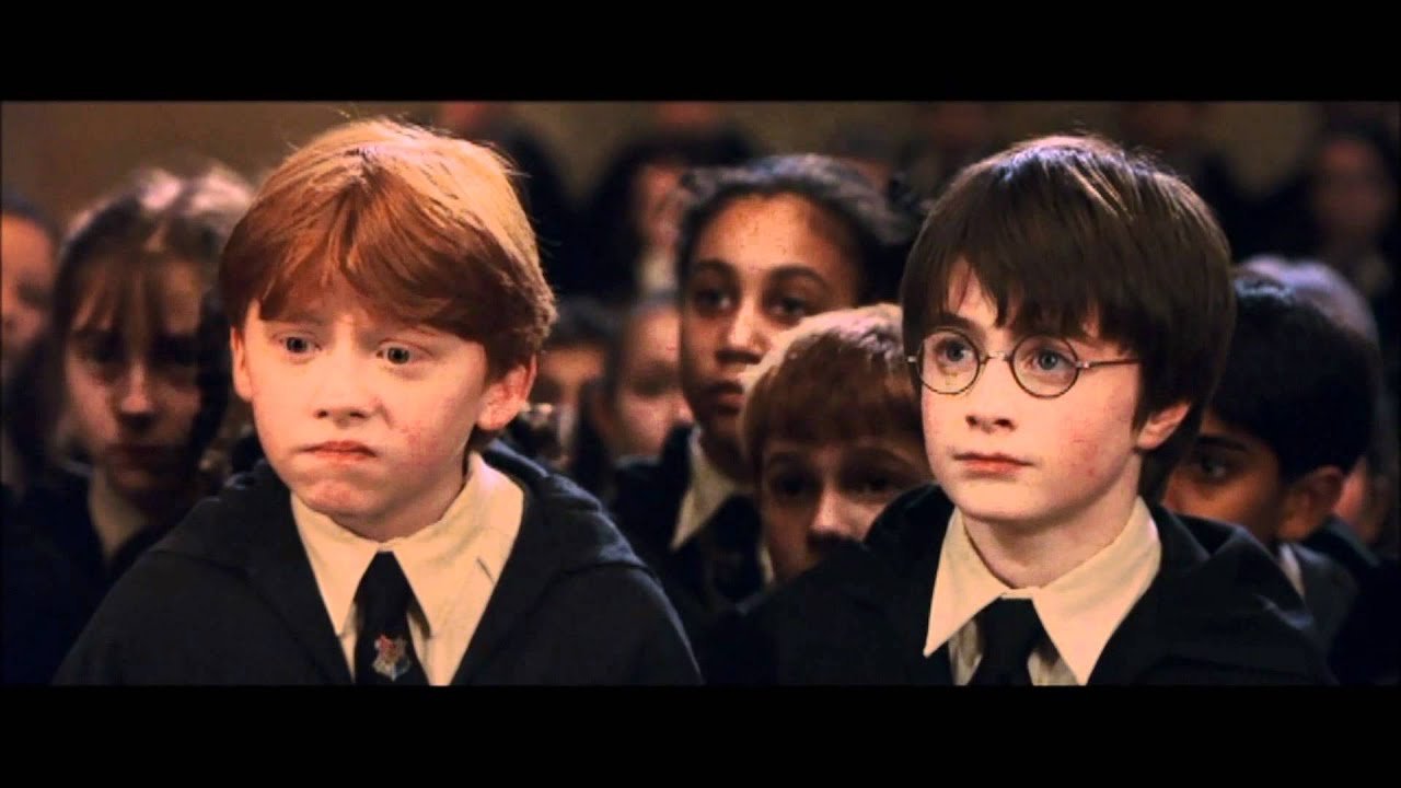 Harry Potter Và Hòn Đá Phù Thuỷ Harry Potter Và Hòn Đá Phù Thuỷ