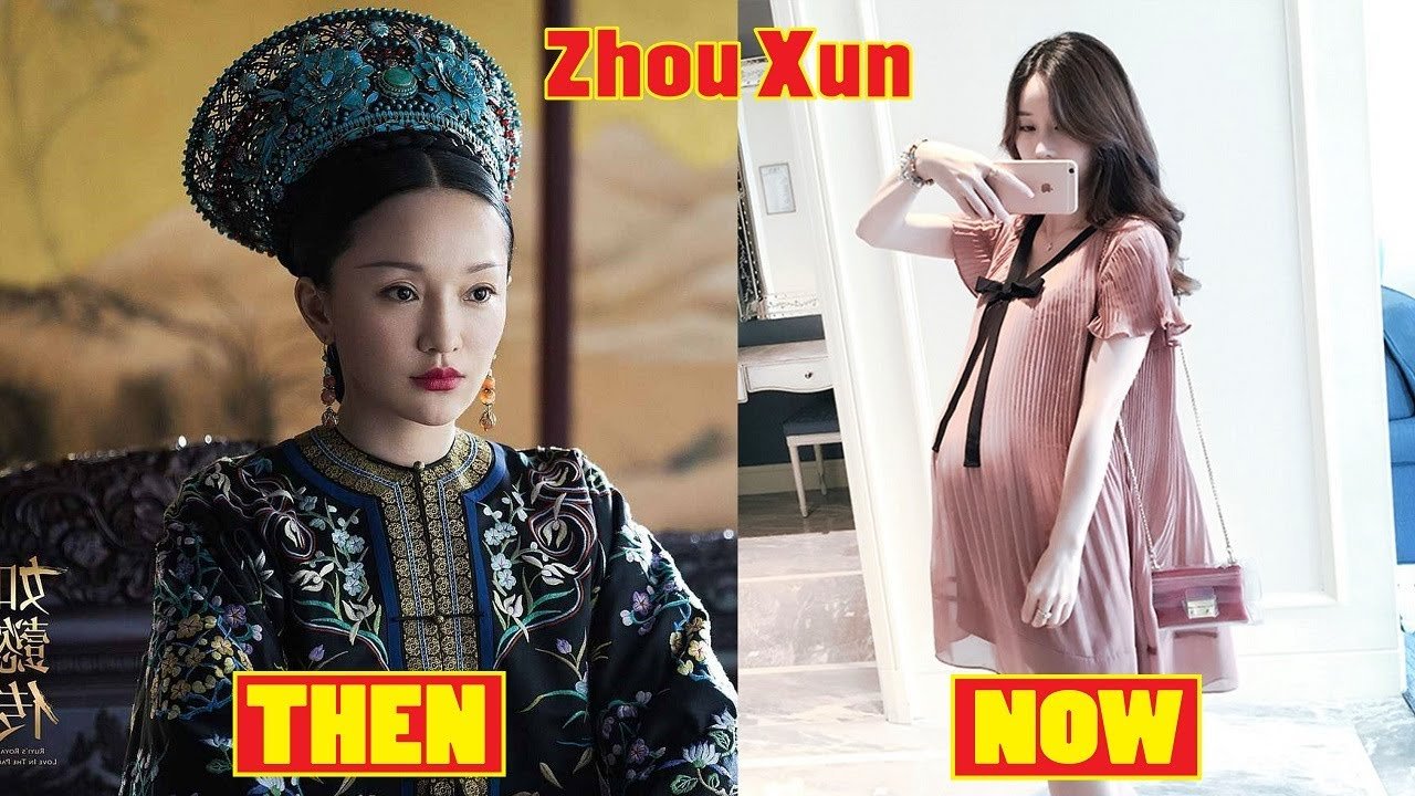 Hậu Cung Như Ý Truyện Hậu Cung Như Ý Truyện