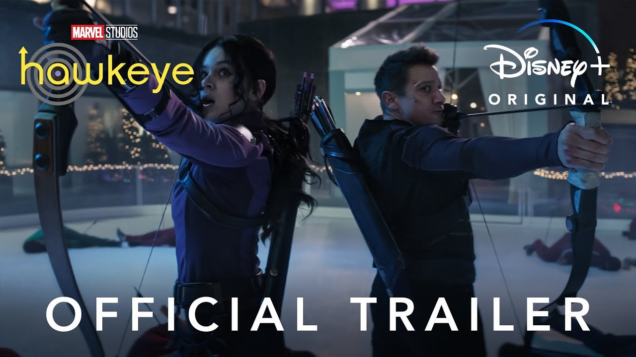 Hawkeye: Mắt Diều Hâu Hawkeye: Mắt Diều Hâu