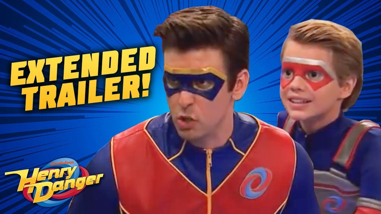 Henry Danger Henry Danger