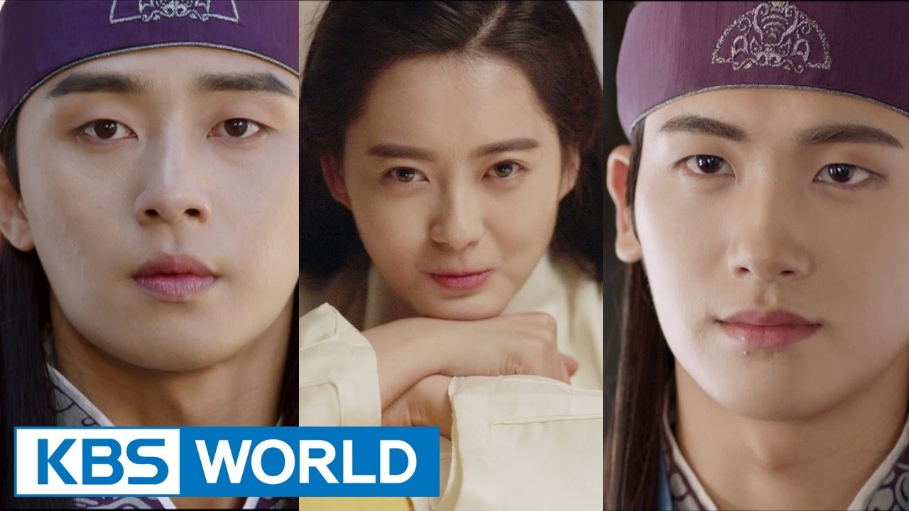 Hoa Kiếm Hwarang Hoa Kiếm Hwarang