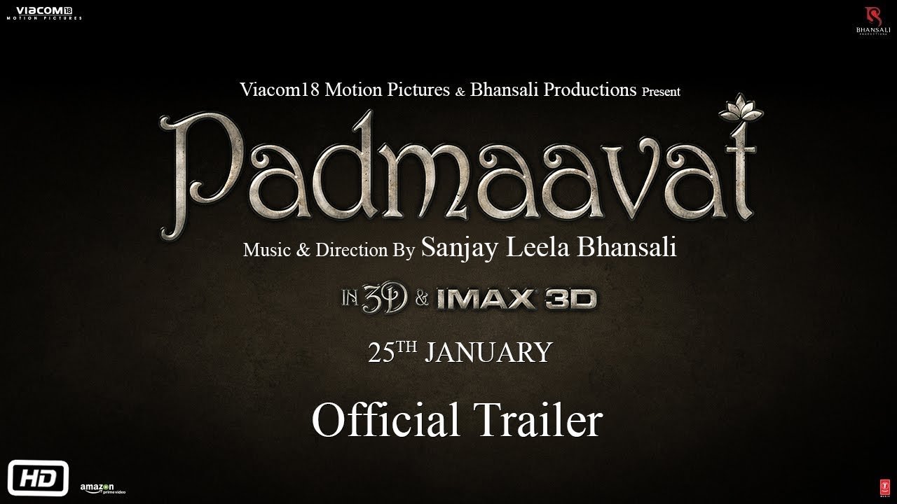 Hoàng Hậu Padmaavat Hoàng Hậu Padmaavat