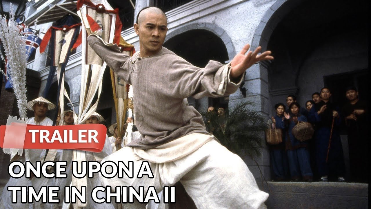 Hoàng Phi Hồng 2 Hoàng Phi Hồng 2
