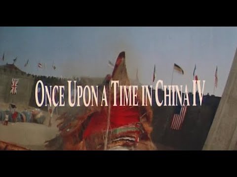 Hoàng Phi Hồng 4 Hoàng Phi Hồng 4