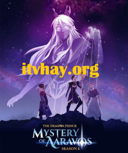 The Dragon Prince season 4 2022
