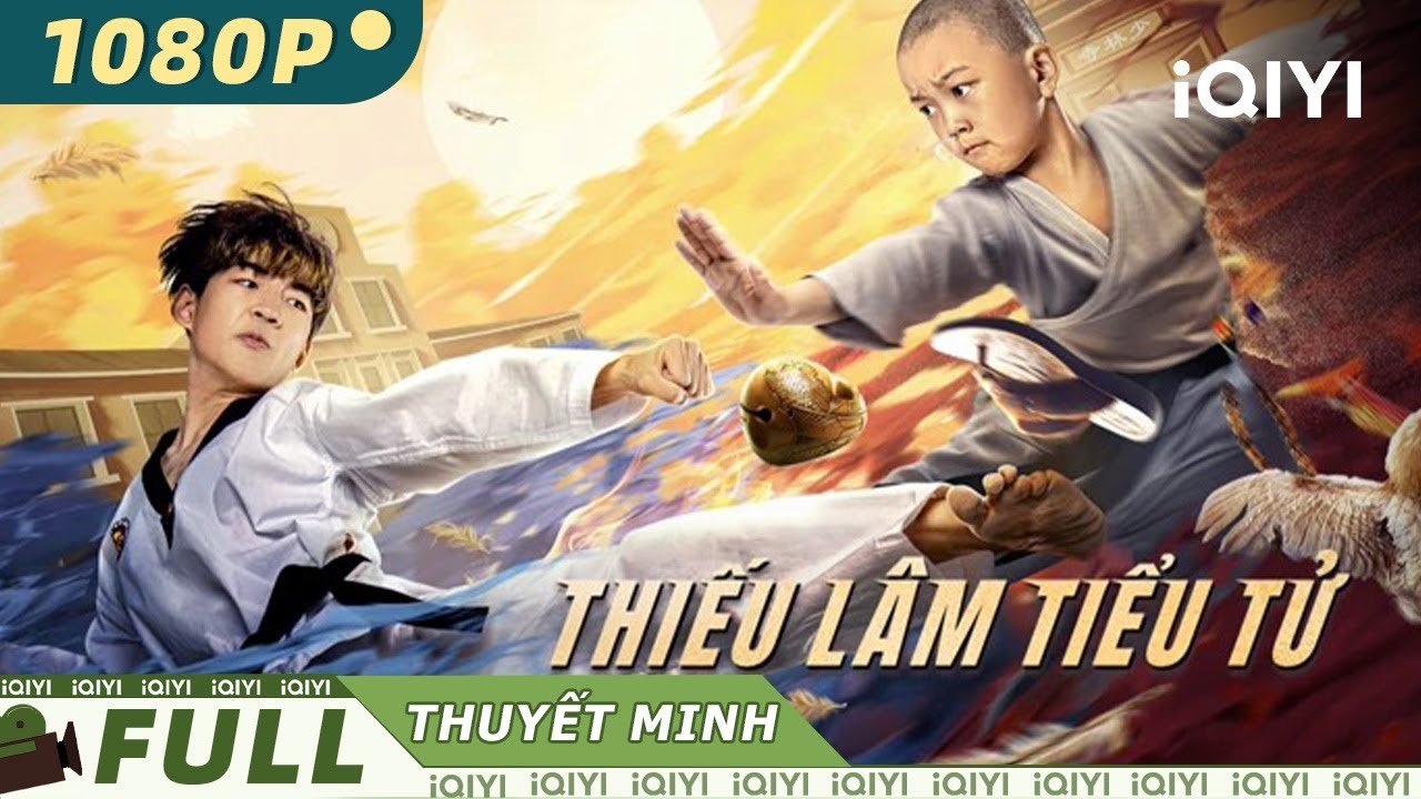 Hoàng Tử Thiếu Lâm Hoàng Tử Thiếu Lâm