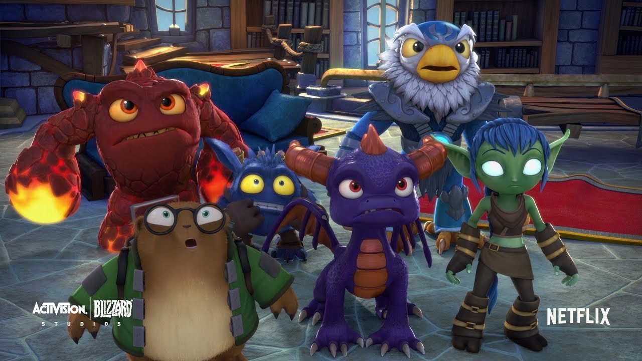 Học Viện Skylanders 2 Học Viện Skylanders 2
