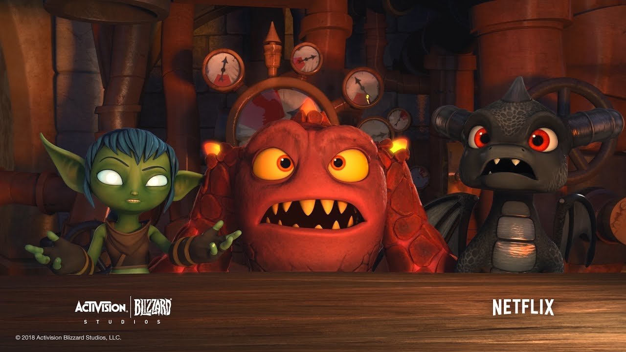 Học Viện Skylanders 3 Học Viện Skylanders 3