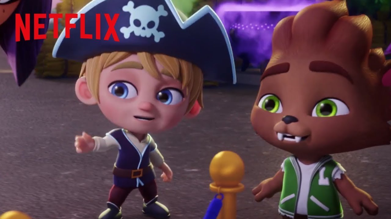 Hội Quái Siêu Cấp: Giải Cứu Lễ Halloween Hội Quái Siêu Cấp: Giải Cứu Lễ Halloween