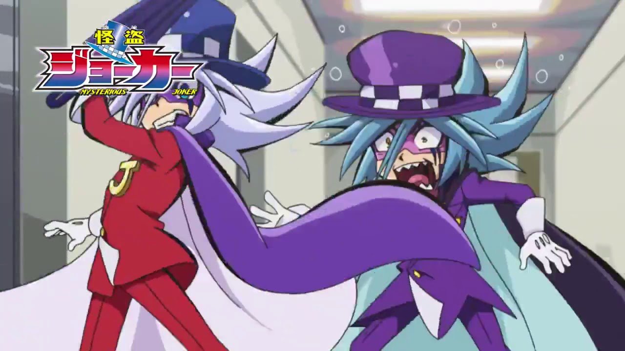 Huyễn Nhân Trộm Joker 4 Huyễn Nhân Trộm Joker 4