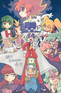 Kaitou Joker 4 2017