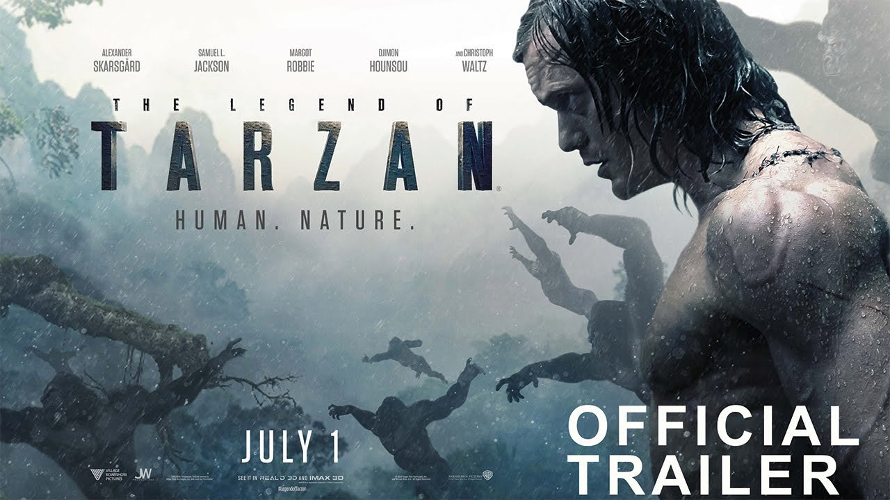 Huyền Thoại Tarzan Huyền Thoại Tarzan