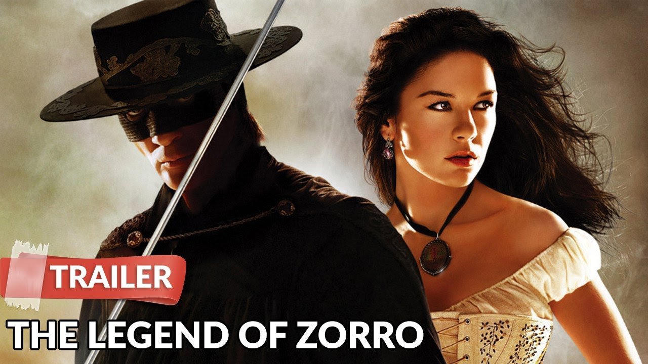 Huyền Thoại Zorro Huyền Thoại Zorro