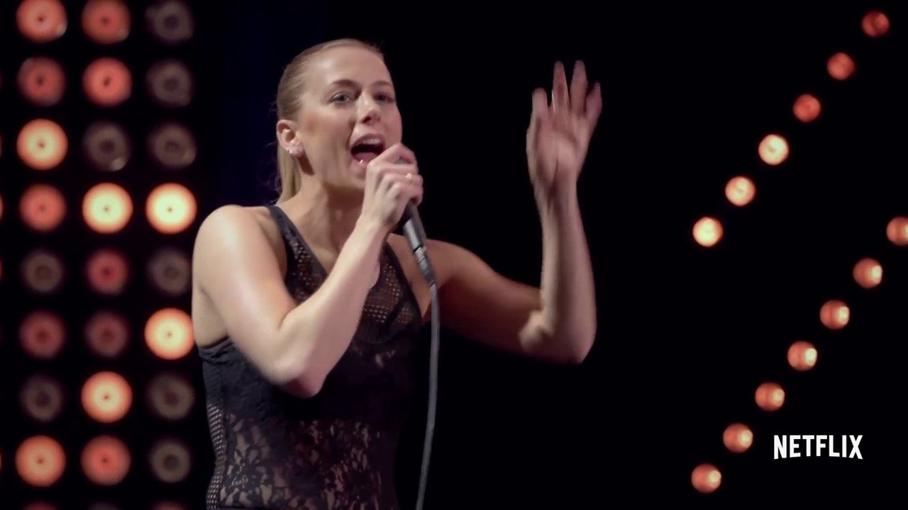 Iliza Shlesinger: Xác Nhận Đã Giết Iliza Shlesinger: Xác Nhận Đã Giết