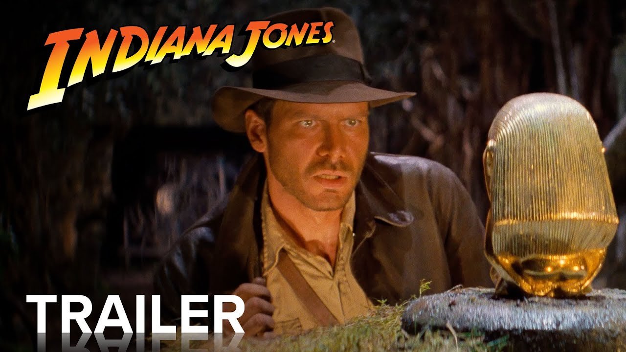 Indiana Jones và Chiếc Rương Thánh Tích Indiana Jones và Chiếc Rương Thánh Tích