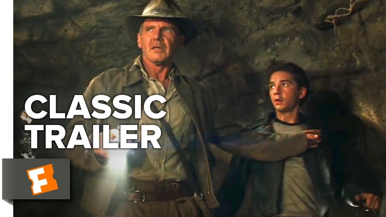 Indiana Jones Và Vương Quốc Sọ Người Indiana Jones Và Vương Quốc Sọ Người