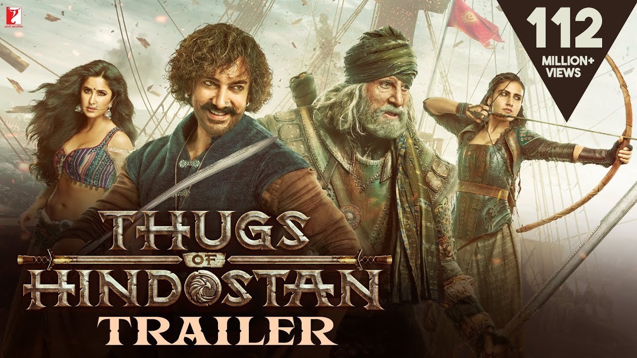 Kẻ Cướp Vùng Hindostan Kẻ Cướp Vùng Hindostan