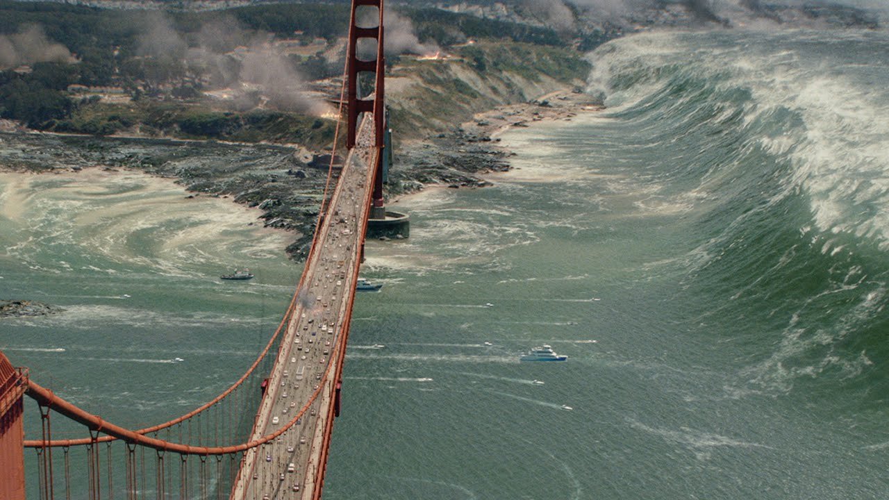 Khe Nứt San Andreas Khe Nứt San Andreas