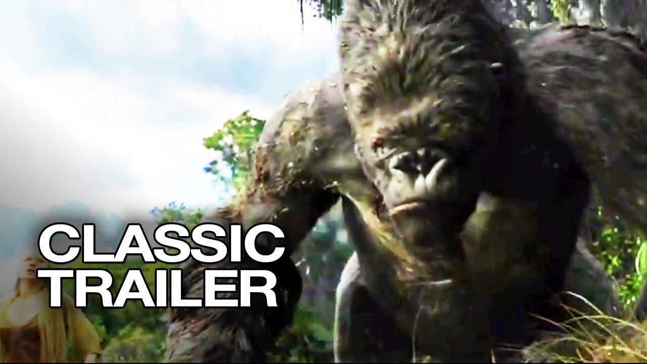 King Kong và Người Đẹp King Kong và Người Đẹp