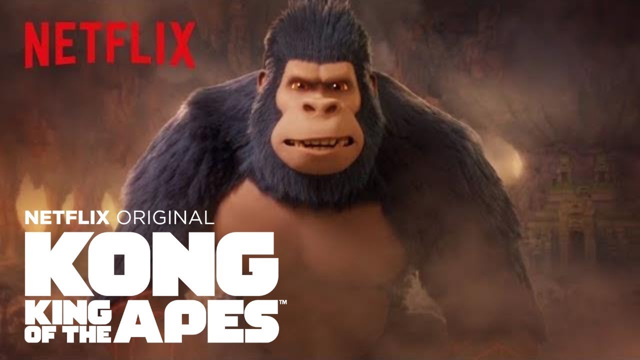 Kong: Vua Của Loài Khỉ 2 Kong: Vua Của Loài Khỉ 2