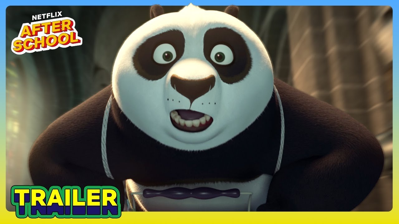 Kung Fu Panda: Hiệp Sĩ Rồng 3 Kung Fu Panda: Hiệp Sĩ Rồng 3