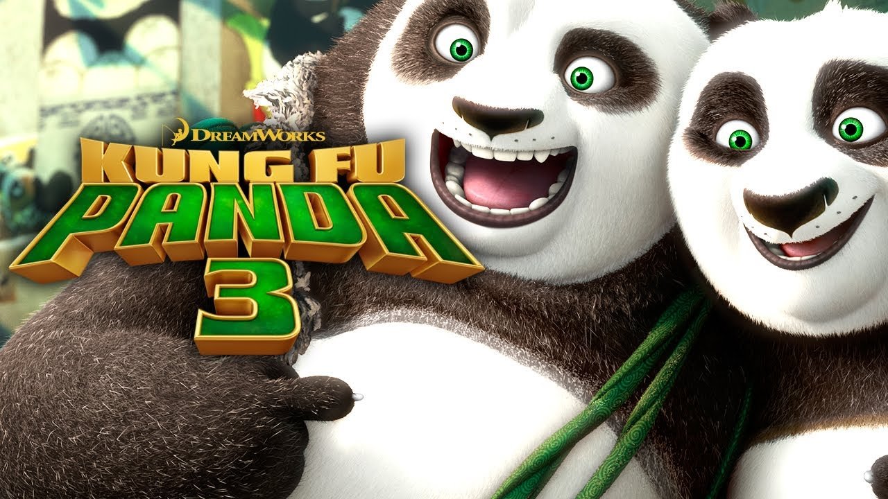 Kungfu Panda: Huyền Thoại Chiến Binh 3 Kungfu Panda: Huyền Thoại Chiến Binh 3