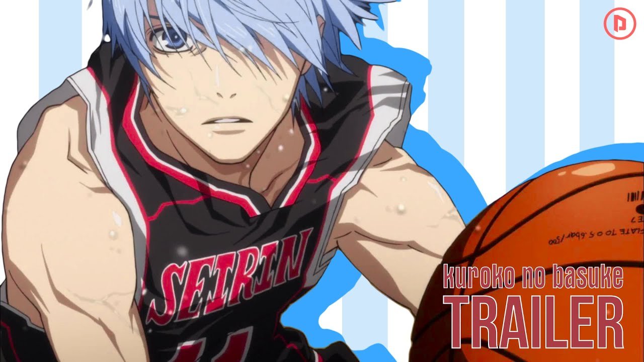 Kuroko: Tuyển Thủ Vô Hình Kuroko: Tuyển Thủ Vô Hình