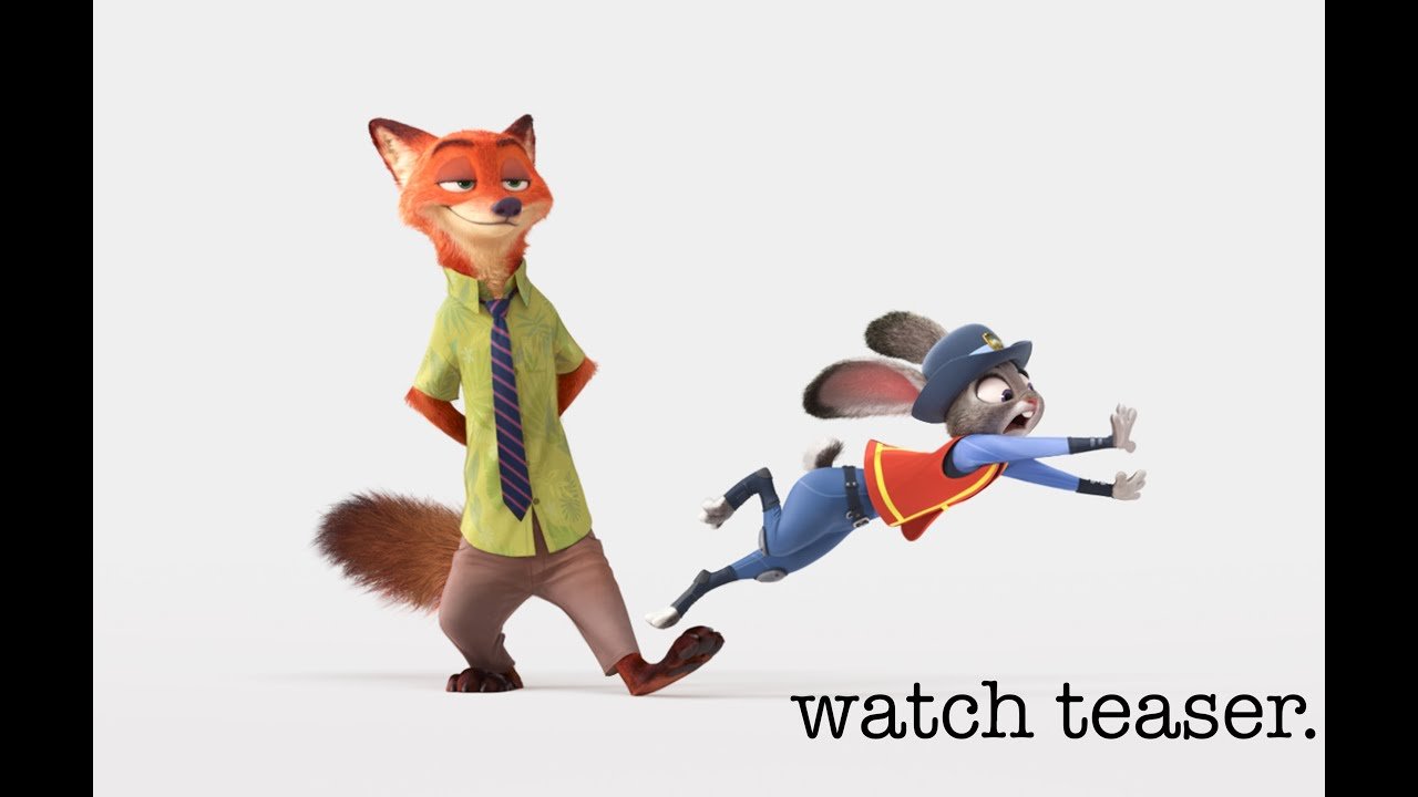 Kỳ Án Zootopia Kỳ Án Zootopia
