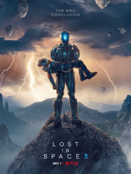 Lost in Space season 3 2021