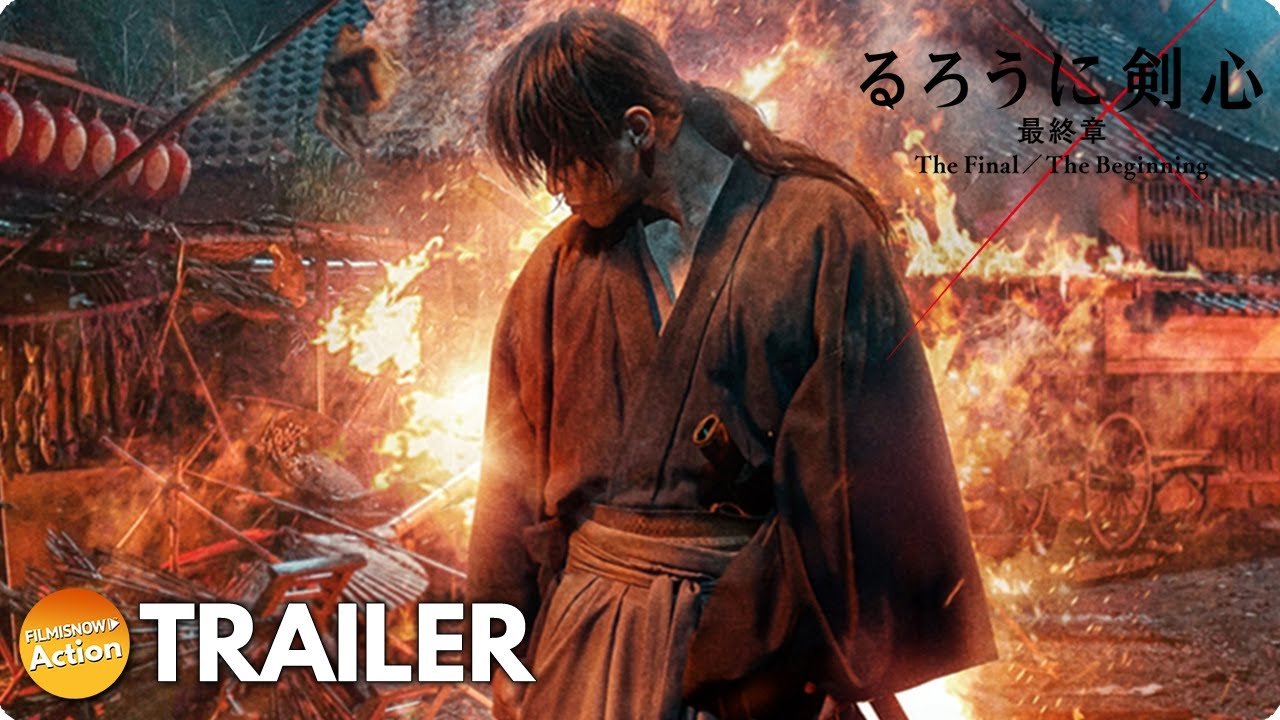 Lãng Khách Kenshin: Hồi Kết Lãng Khách Kenshin: Hồi Kết