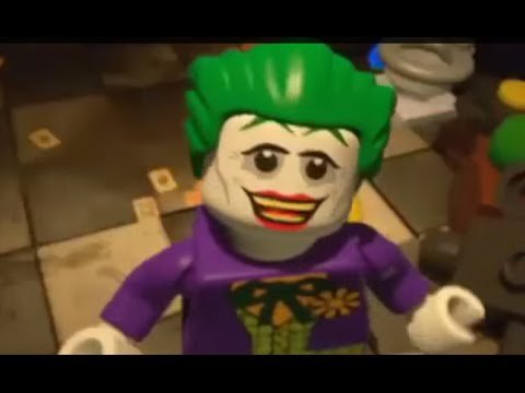 Lego Người Dơi: Biệt Đội Siêu Anh Hùng Lego Người Dơi: Biệt Đội Siêu Anh Hùng