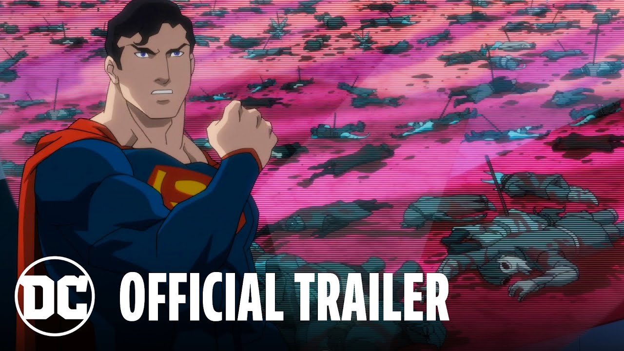 Liên Minh Công Lý Bóng Đêm: Cuộc chiến Apokolips Liên Minh Công Lý Bóng Đêm: Cuộc chiến Apokolips