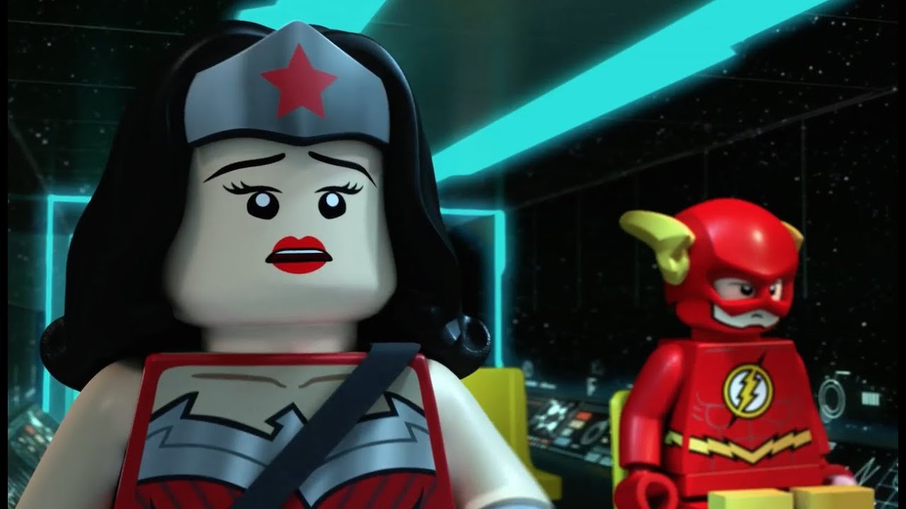 Liên Minh Công Lý Lego: Cuộc Chạm Trán Vũ Trụ Liên Minh Công Lý Lego: Cuộc Chạm Trán Vũ Trụ