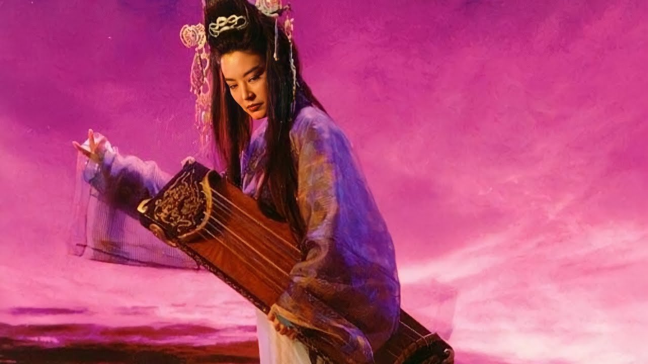Lục Chỉ Cầm Ma Lục Chỉ Cầm Ma