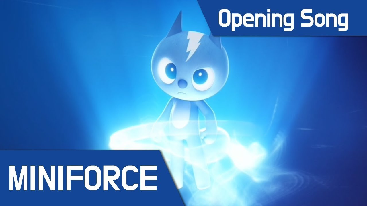 Lực Lượng Đặc Biệt MiniForce Lực Lượng Đặc Biệt MiniForce