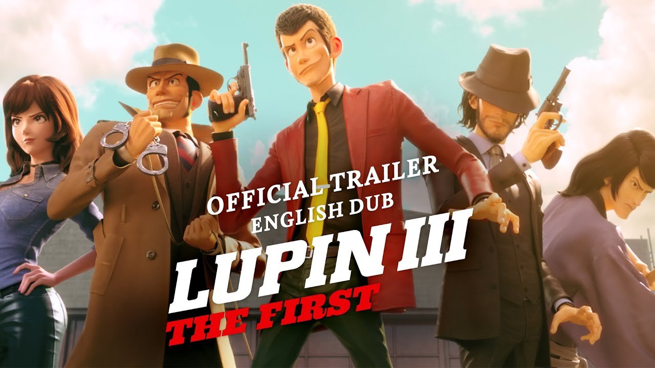 Lupin Đệ Tam: The First Lupin Đệ Tam: The First