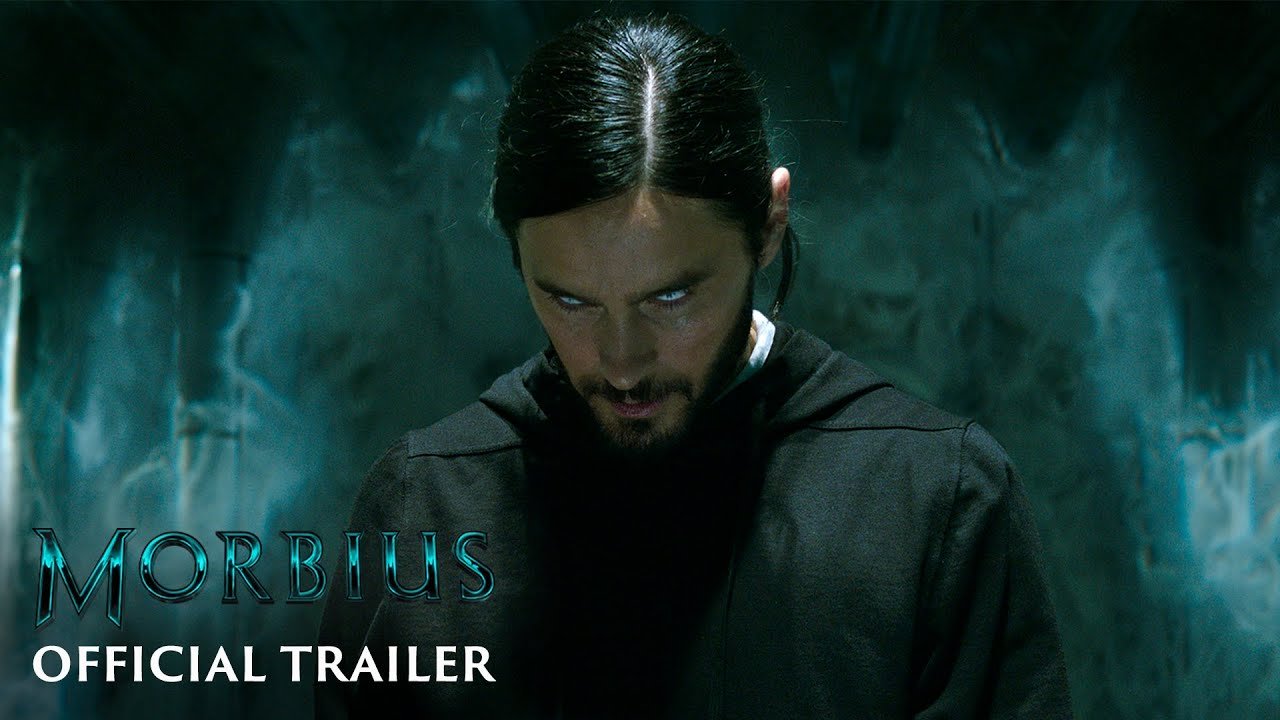 Ma Cà Rồng Morbius Ma Cà Rồng Morbius
