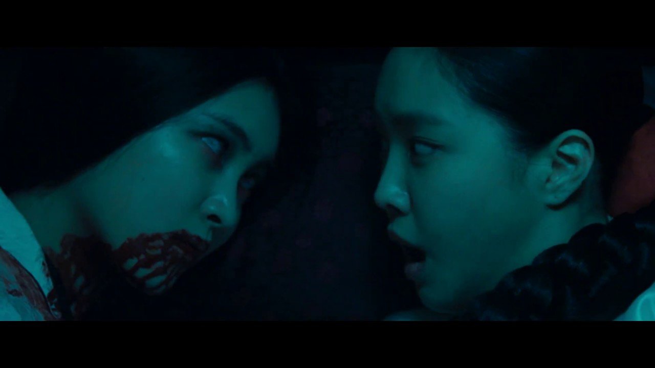 Ma Nữ Báo Oán Ma Nữ Báo Oán