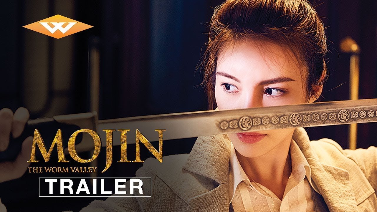 Ma Thổi Đèn: Trùng Cốc Vân Nam Ma Thổi Đèn: Trùng Cốc Vân Nam