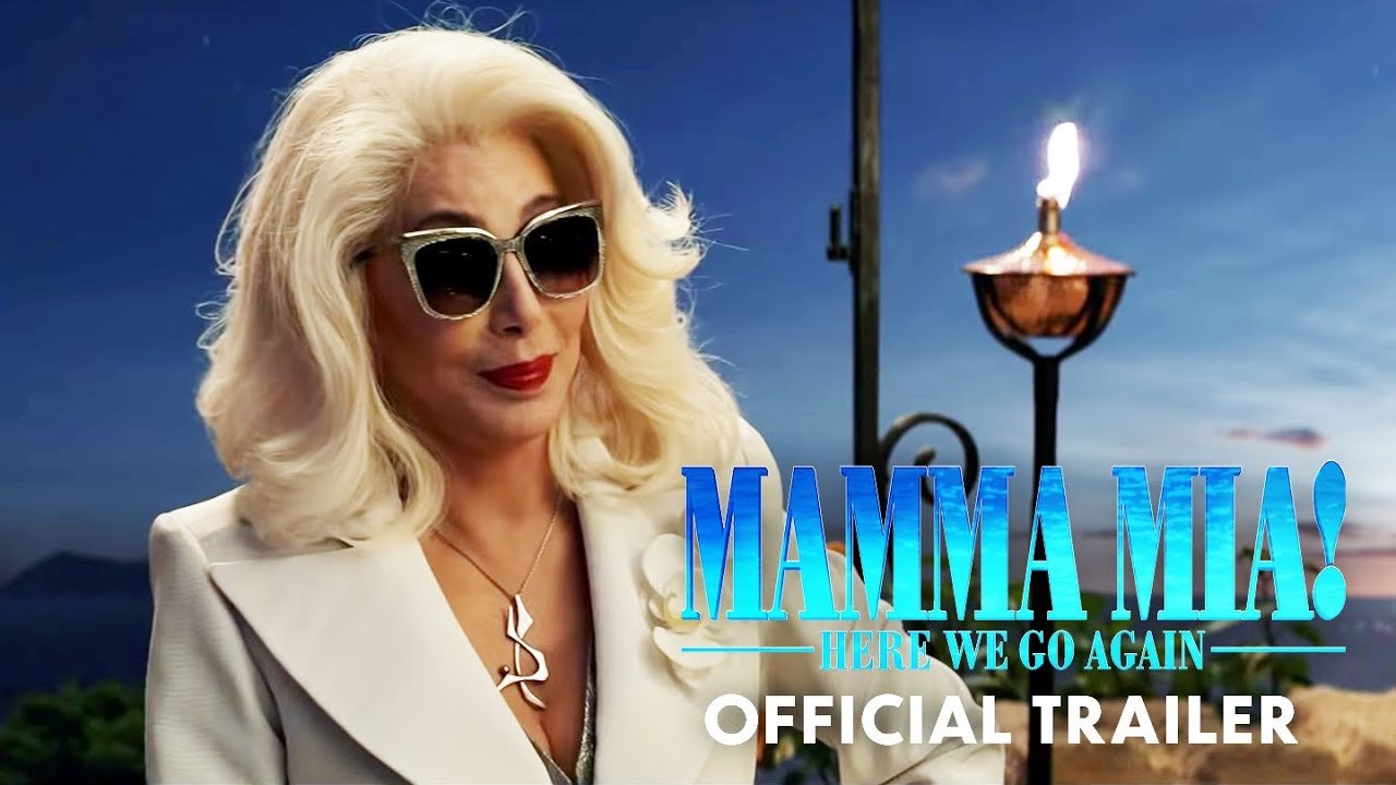 Mamma Mia! Yêu lần nữ Mamma Mia! Yêu lần nữ