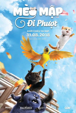Cats and Peachtopia 2018